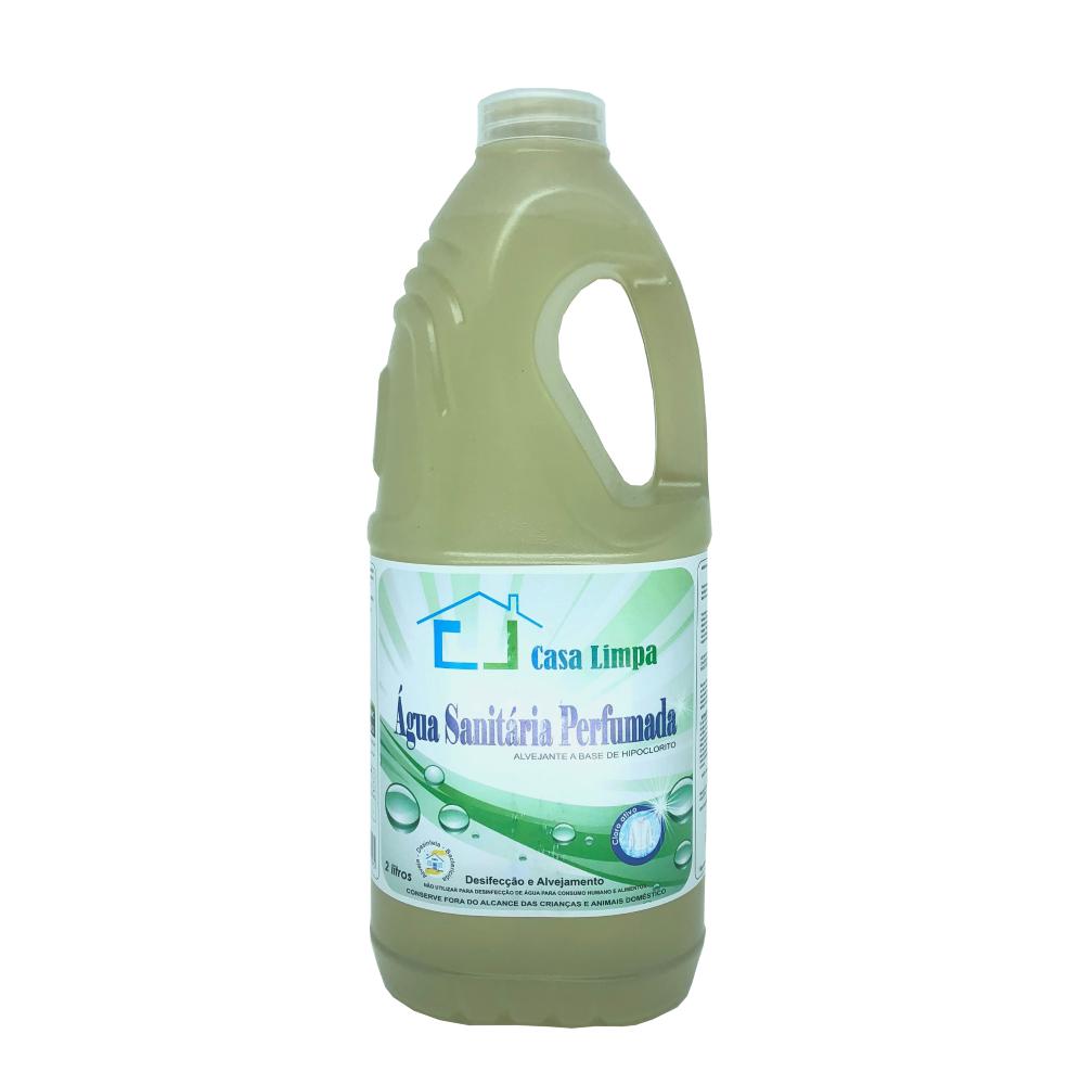 AGUA SANITARIA profumato 2L CCLEAN