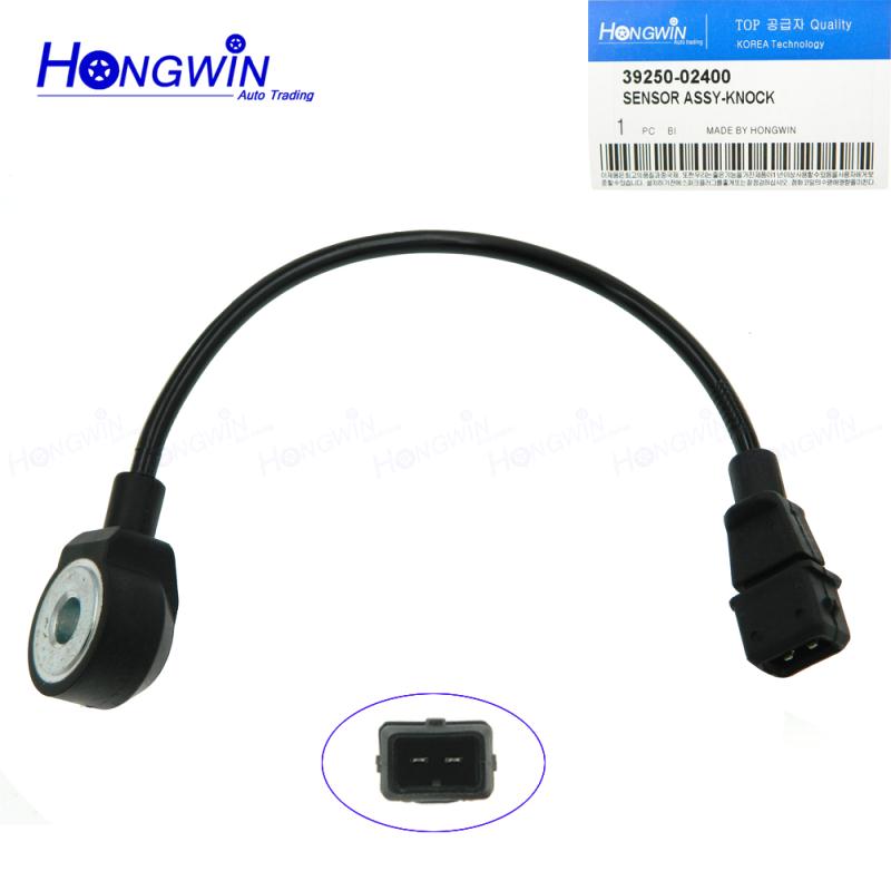 39250-02400 Датчик детонации удара для Hyundai Kia Getz Picanto 3925002400 39250 02400