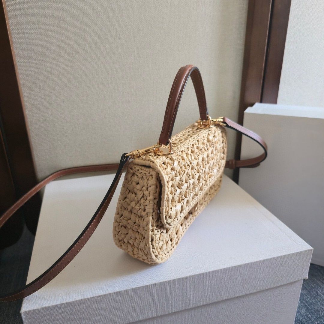 Bolsa de Armazenamento Diária em Tecido Oxford Resistente à Água, Com Compartimentos Internos Segmentados Independentes, Alça Ajustável, Bolsa de Ombro Feminina, Organizador Grande para Mulheres