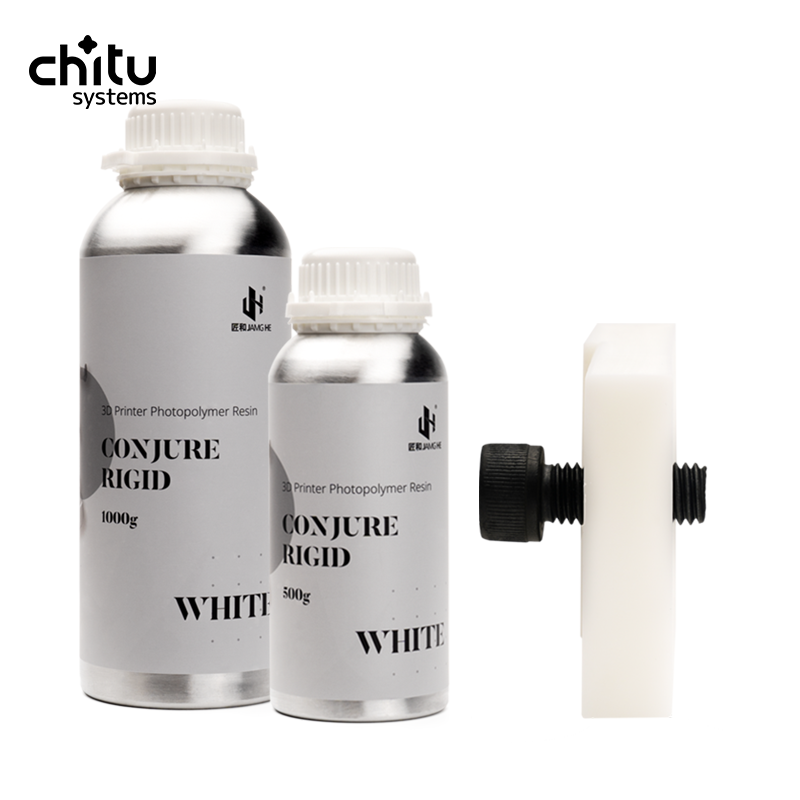 Conjure Rigid Clear Resina ChiTu Systems Szybkie utwardzanie dla Elegoo Anycubic Resin 405nm SLA DLP LCD Drukarka 3D z ChiTuBox