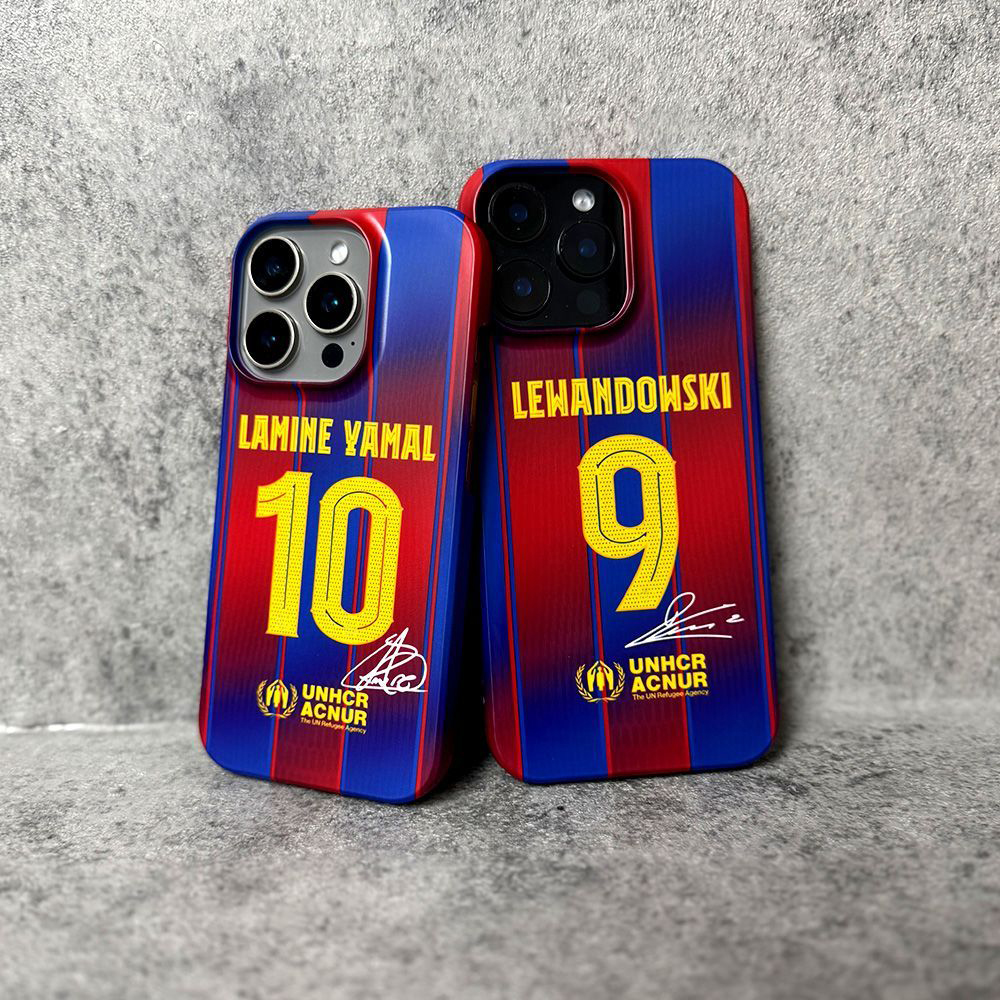 Чехол для телефона Cool Football 10 Jersey n-neymars для iPhone 17, 16, 15, 14, 13, 12, 11 Air Pro Max X XS 7 8 Plus, глянцевая пленка, жесткий чехол из ПК