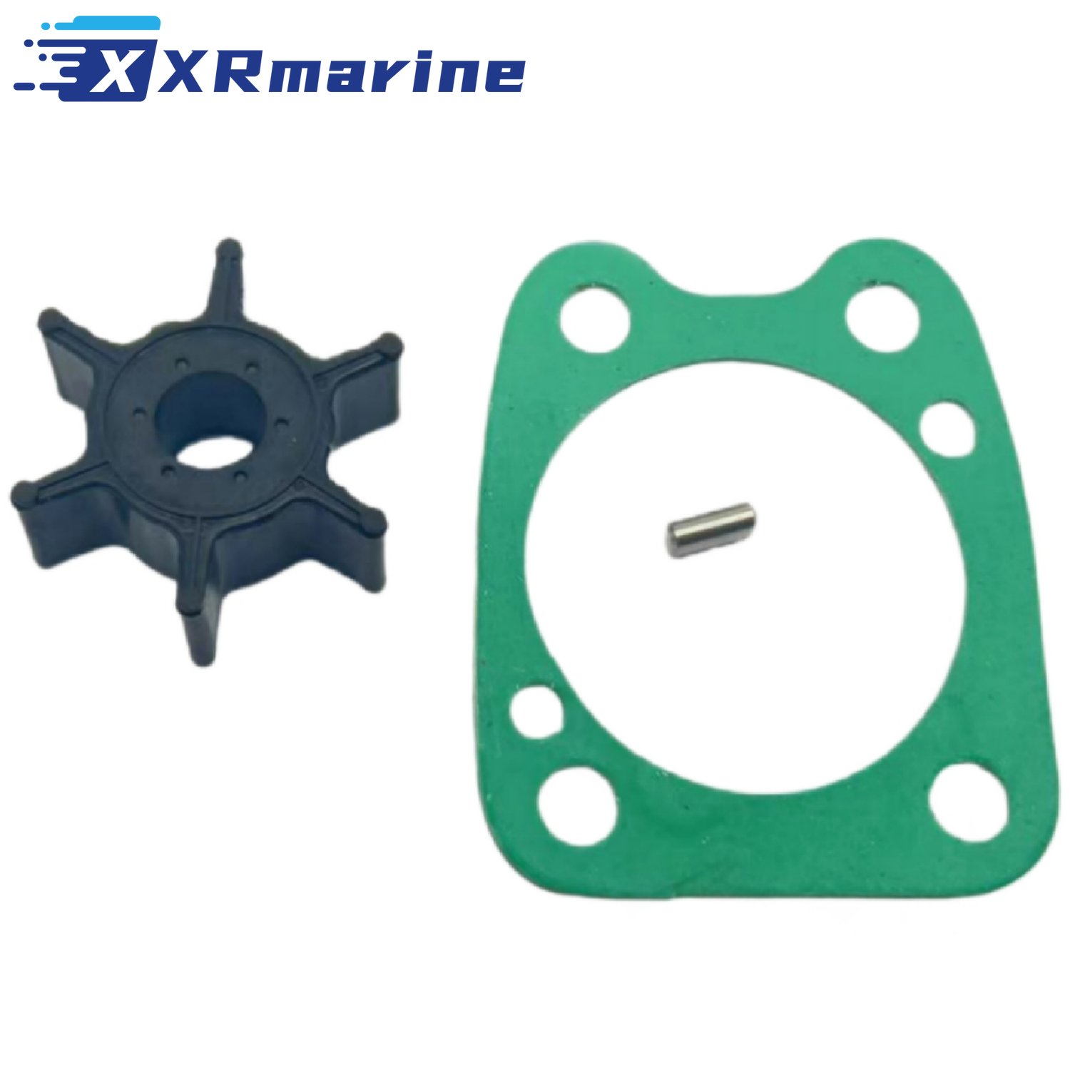 Kit girante pompa acqua F4-03060000 per pompe fuoribordo Parsun 4HP 5HP F4BMS F4BML F5BMS F5BML