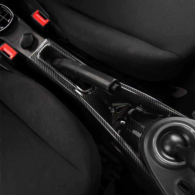 Schowek na podłokietnik samochodowy do Smart 453 fortwo forfour Konsola środkowa Skrzynka na dźwignię zmiany biegów Organizer Auto Styling Accessor