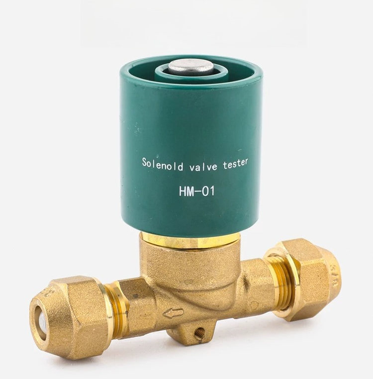 Válvula Solenoide, Bobina Magnética para Válvula Abierta, Electromagneto, Controlador Magnético, Magnético Fuerte de Emergencia, Universal