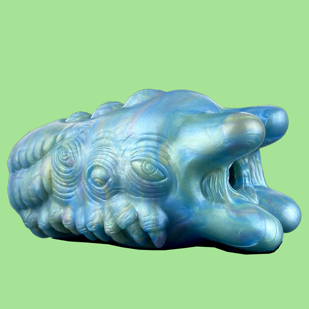 GEEBA Enviado do Armazém dos EUA, Masturbador Masculino de Silicone, Estimulador de Vagina Artificial, Brinquedos Sexuais para Homens