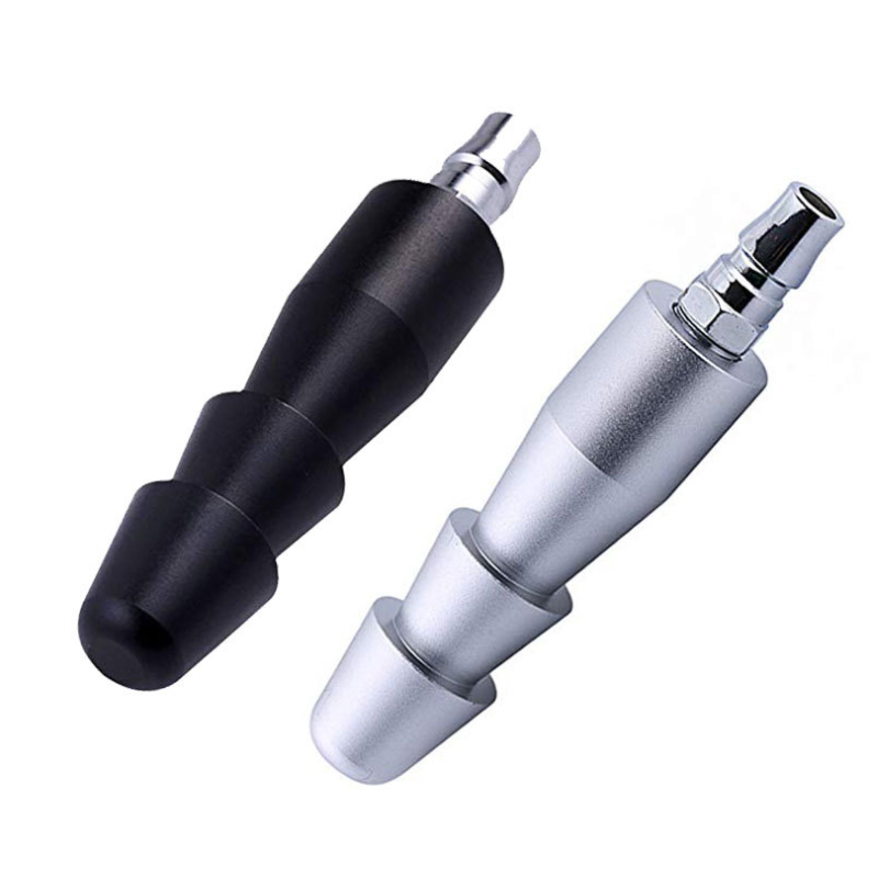 ROUGH BEAST Metal Adapter Vac-u-Lock Attachments Quick Plug Turn 3XLR Connector Head Metal Dildo Sex Toys for Sex Machine