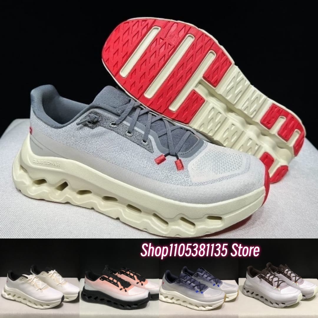 Scarpe da Corsa per Allenamento Fisico Completo Uomo Donna, Sneakers Traspiranti con Ammortizzazione per Esterni