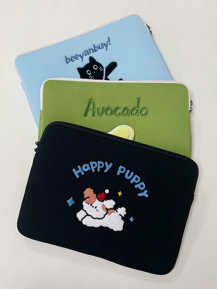 Fundas bonitas para ordenador portátil, funda de transporte 13 13,6, 15,6, 16 pulgadas, bolsas para ordenador para Macbook air M1/2 13,3 Pro14, funda con forro ASUS HP de 15 pulgadas