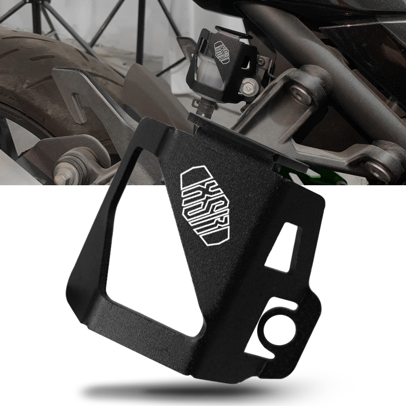 Bouchon de réservoir de liquide de frein arrière, couvercle de protection, accessoires pour YAMAHA XSR700/900 XSR 700 XSR 900 2016 2017 2018 2019 2020 2021 2022