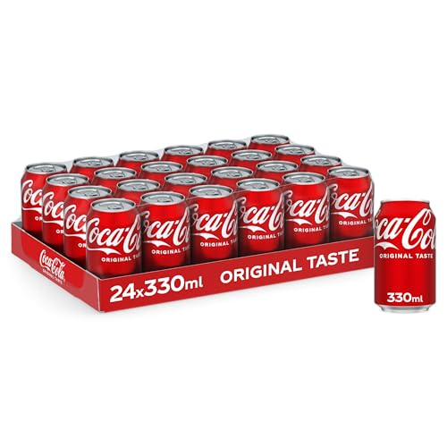 Coca-Cola 330 ml (opakowanie 24 szt.)