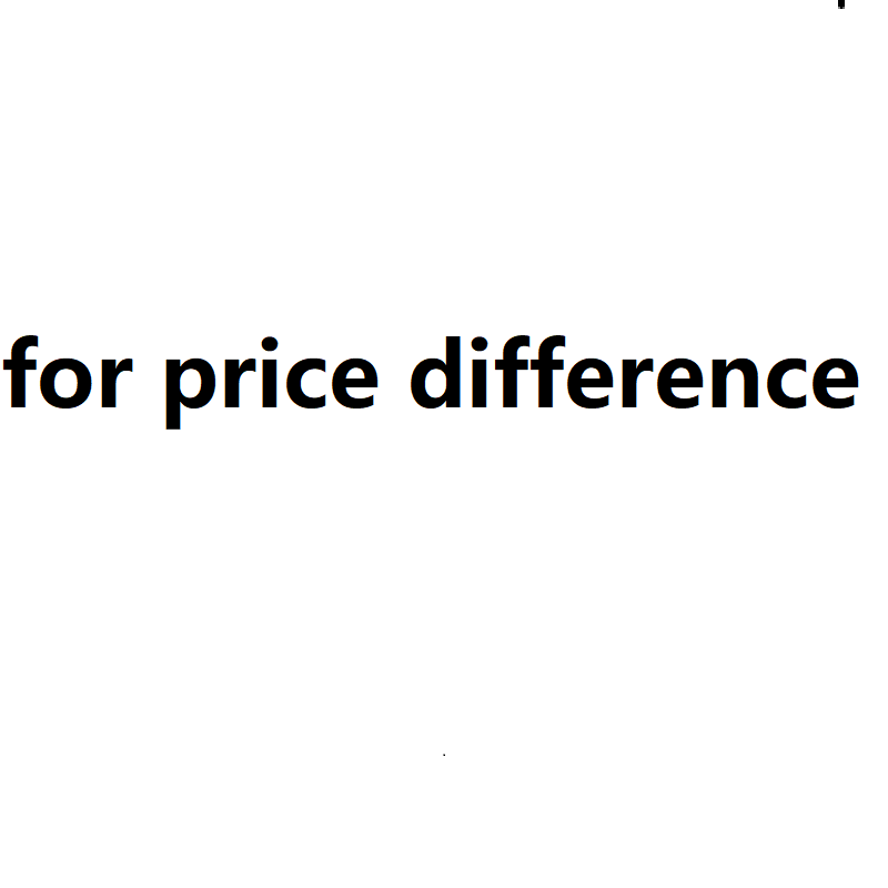 Diferencia de precio del producto