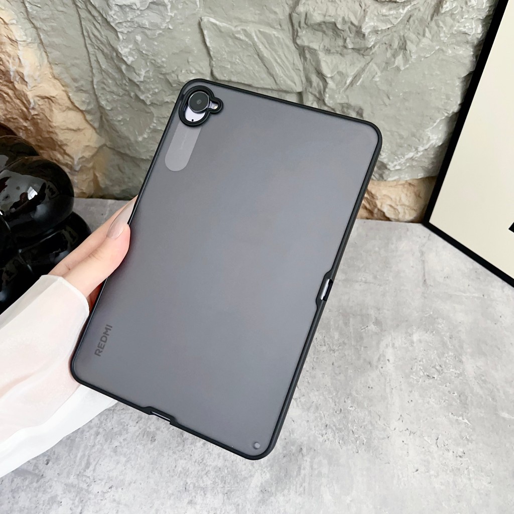 Ultra cienkie etui TPU+PC do nowej Redmi K Pad 8,8 cala 2025 Matowe, przezroczyste akrylowe twardy panel tylny w dotyku odporny na wstrząsy pokrowiec