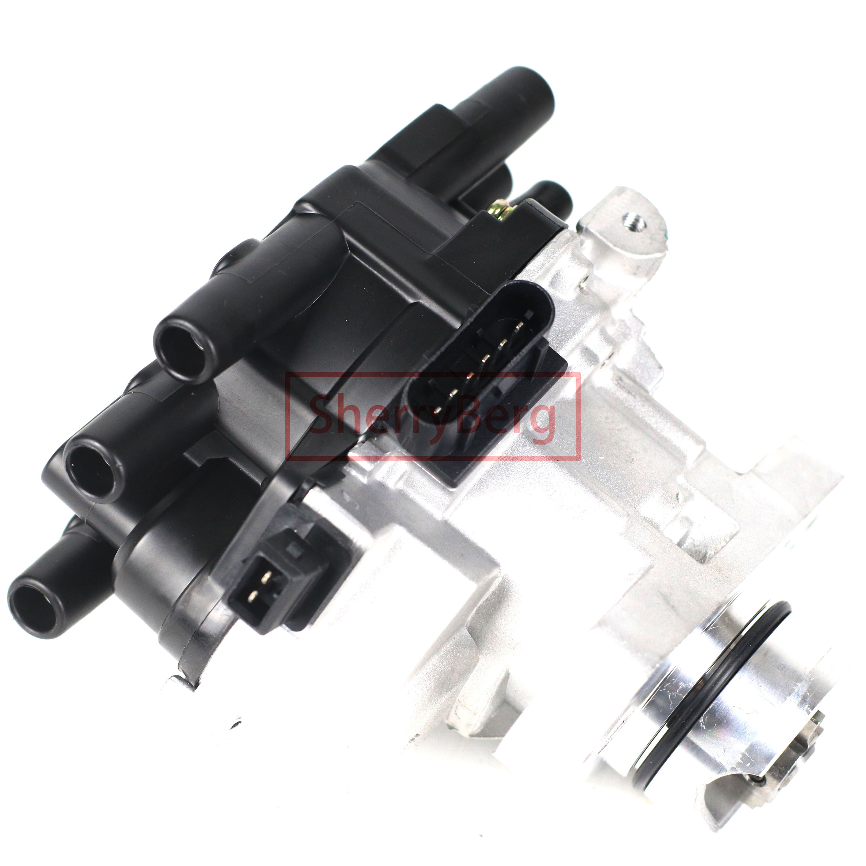 SherryBerg – distributeur d'allumage complet avec ROTOR de capuchon, pour Dodge pleymouth Chrysler 2.5L 1995 1996 1997 1998 1999 2000 T5T572, nouveau
