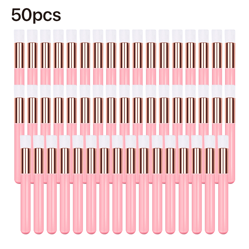 Wimpern-Reinigungsbürste, Wimpern-Shampoo-Bürste für Wimpernverlängerungen, abziehbarer Mitesser-Entferner, Make-up-Tools