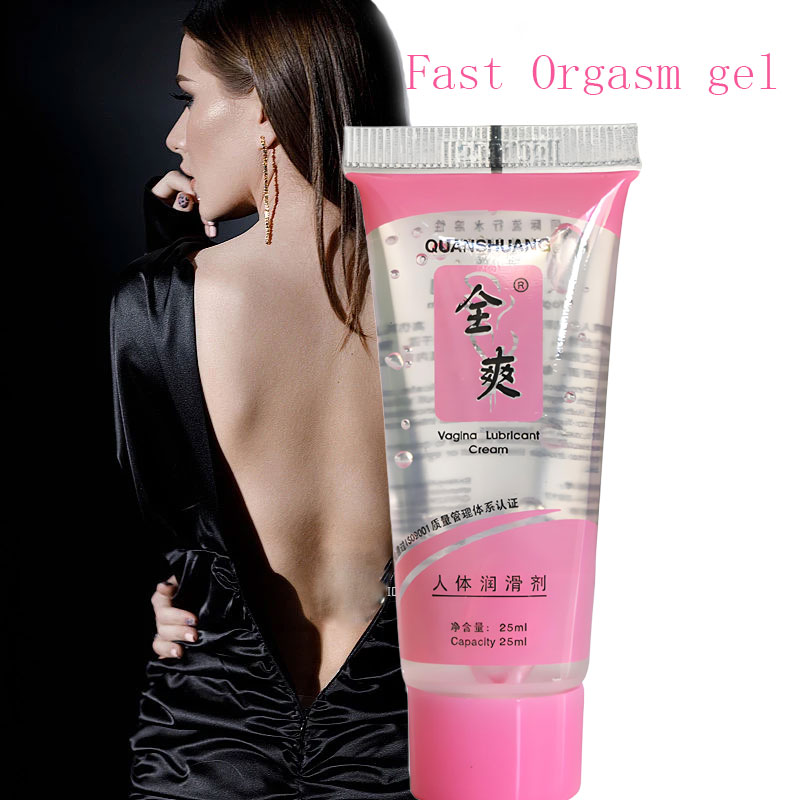 Gel d'orgasme vaginal féminin, amplificateur de libido, aphrodisiaque, stimulant sexuel, gel lubrifiant corporel, lubrifiant pour le sexe, plaisir
