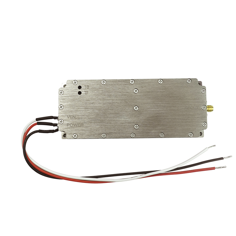 5.2G 5.8G 50W GaN+циркулятор