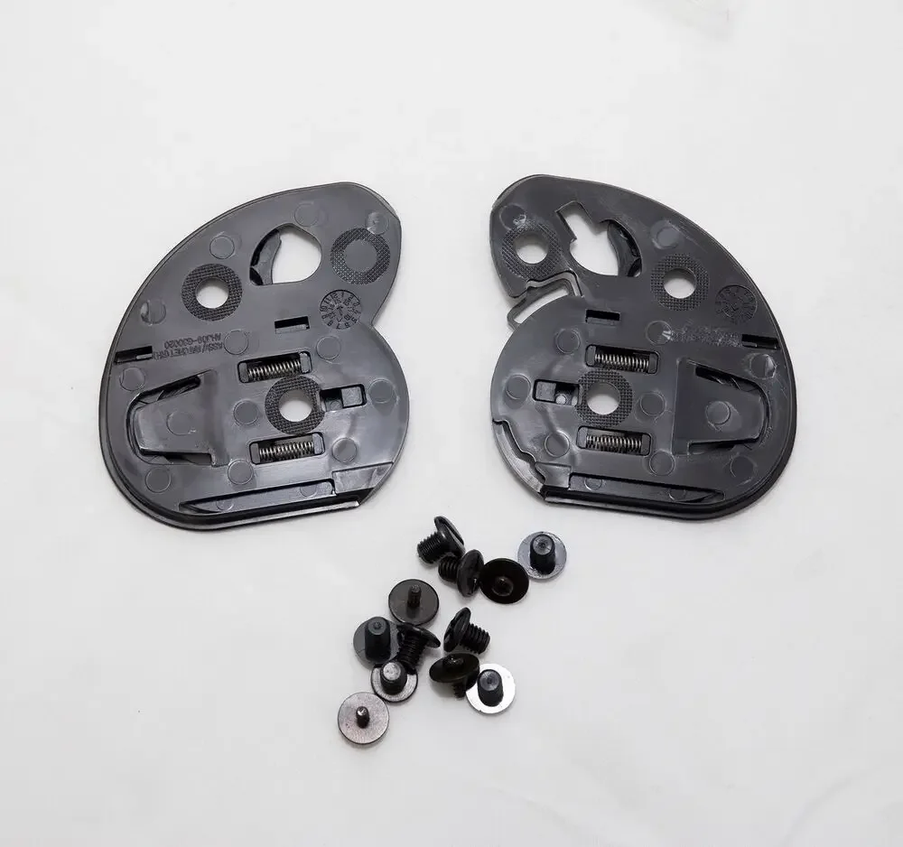Shield HJ-09 Side Gear Plate For HJC CL-16 CL-15 CL-12 CL-SP CS-R1 CS-R2