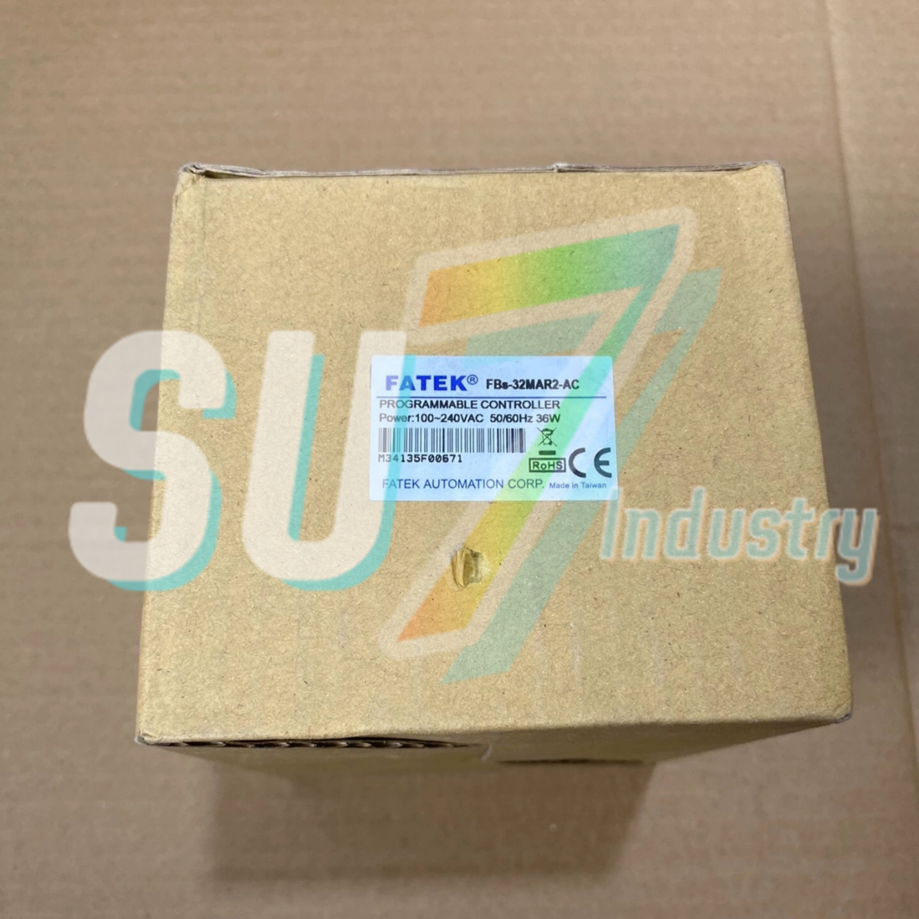 Moduł PLC FBS-32MAR2-AC FBS-32MAR2-D24 Nowy oryginał