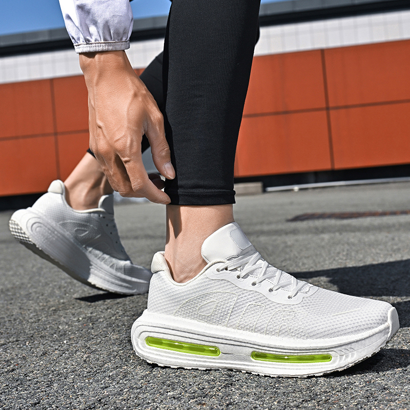 Nuove Scarpe Sportive da Corsa per Uomo, Sneakers Casual Traspiranti e Leggere per Maratona, Comode Scarpe da Passeggio Antiscivolo per Donna