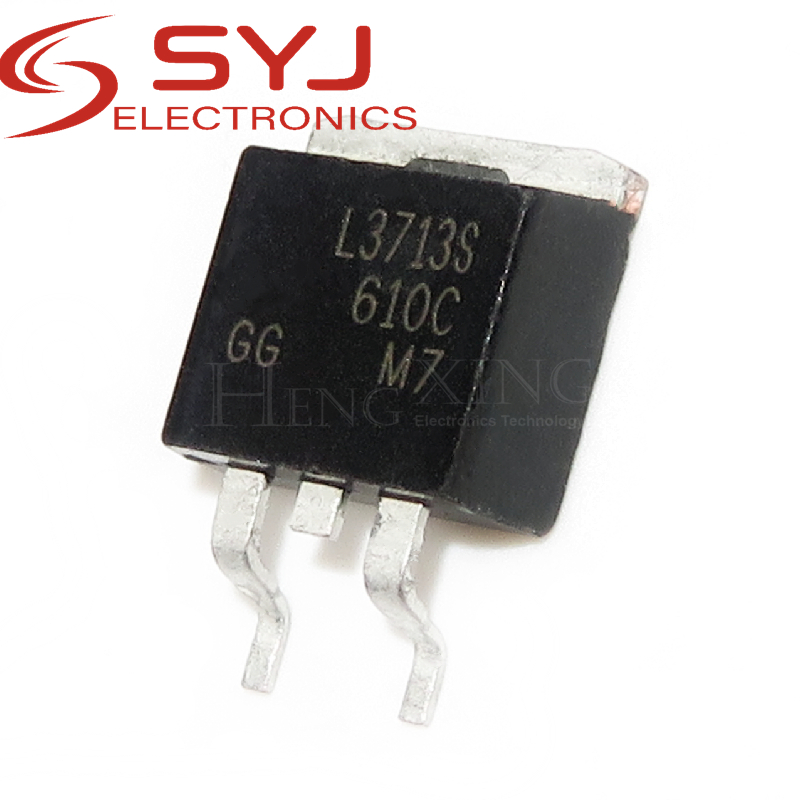 IRL3713S L3713S TO-263 30V 260A, lote de 5 unidades, en Stock