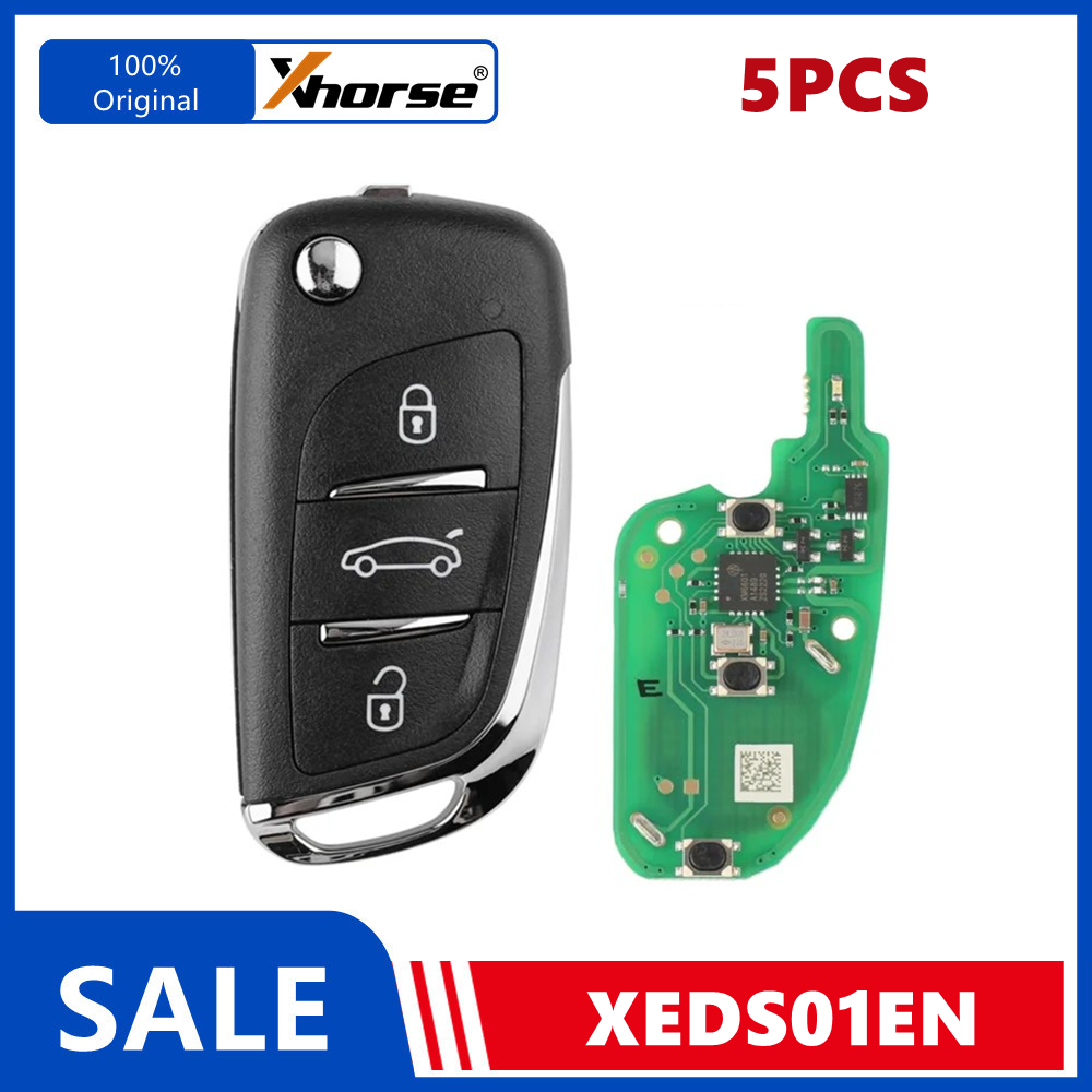Xhorse VVDI2 XEDS01EN Uniwersalny Super Pilot Bezprzewodowy z Chipem XT27 XT27A66 VVDI Super Chip do VVDI Key Tool, 5 sztuk/partia