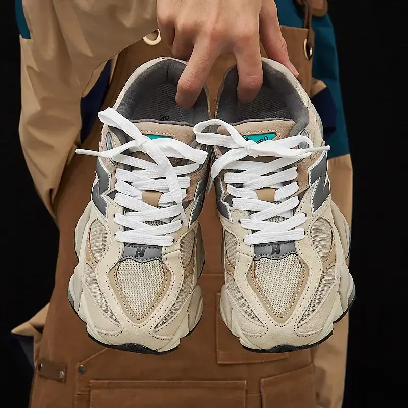 Zapatos deportivos para hombre, zapatillas informales de lujo, zapatos para correr de malla, plataforma ligera de verano, zapatos para caminar de baloncesto a la moda para hombre