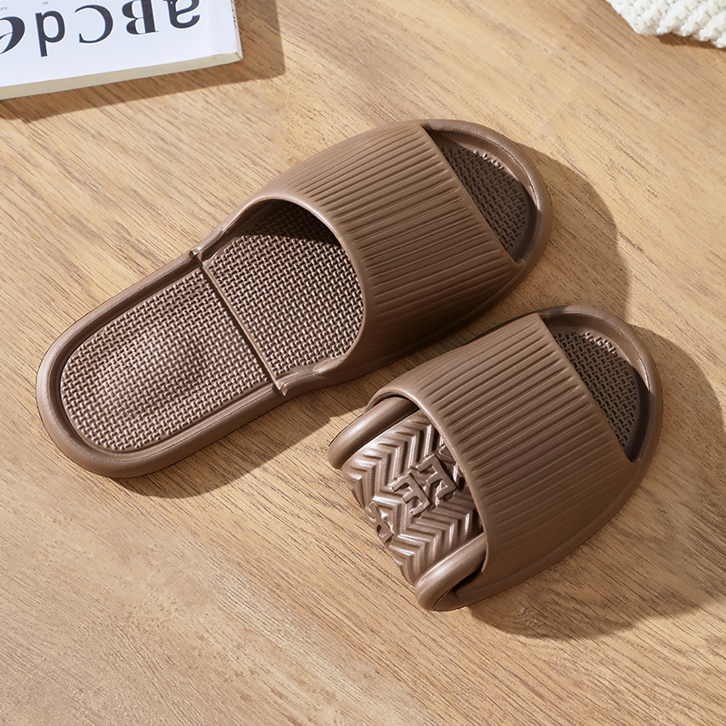 Bathroom House Slippers Leaking Quick-Drying Shower Slipper Light Weight Waterleaky Beach Flip Flops Women Swimming Slides