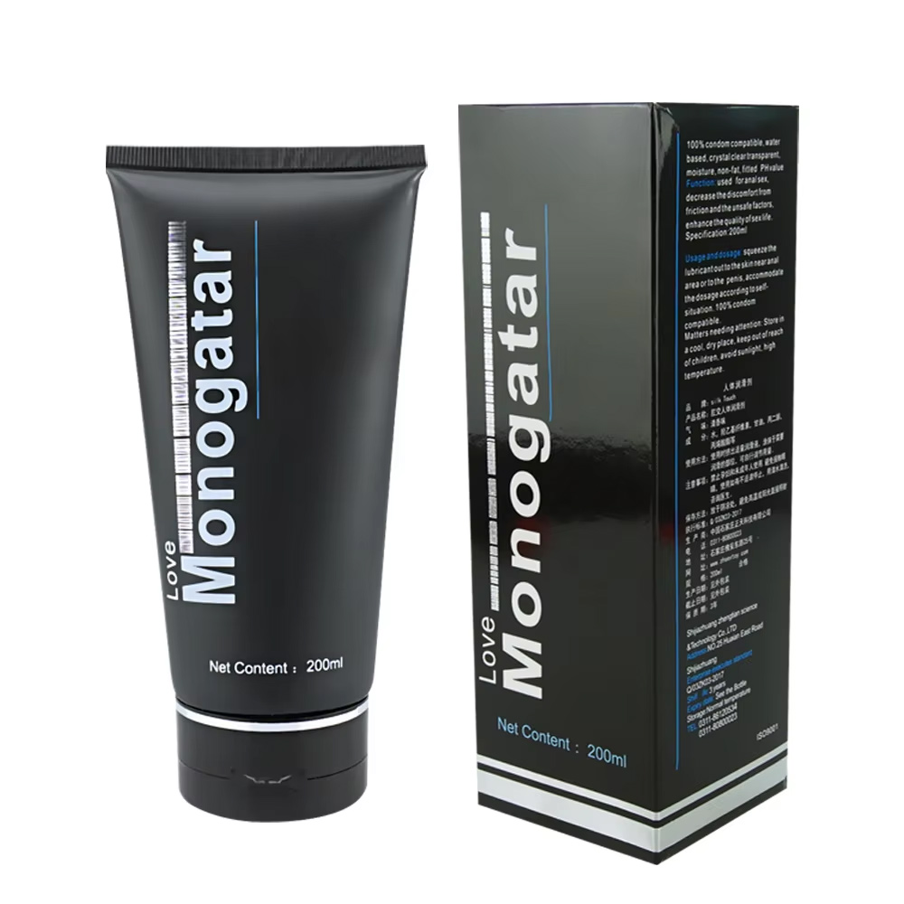 Lubricantes para sexo Lubricante vaginal y anal Juguetes sexuales Grasa de aceite Lubricante para hombres Juguetes de aceite sexual a base de agua para adultos juguetes de amor