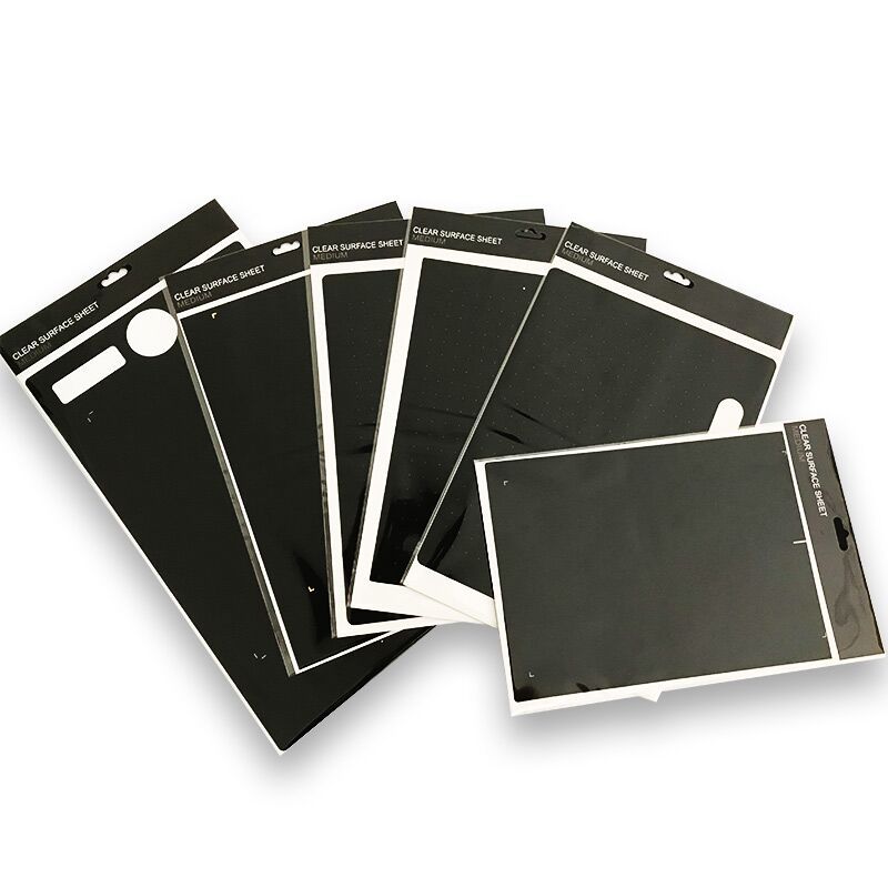 Folia ochronna do tabletu graficznego WACOM Protector CTL472 6110 672 6100 PTH660 Folia do tabletu do rysowania