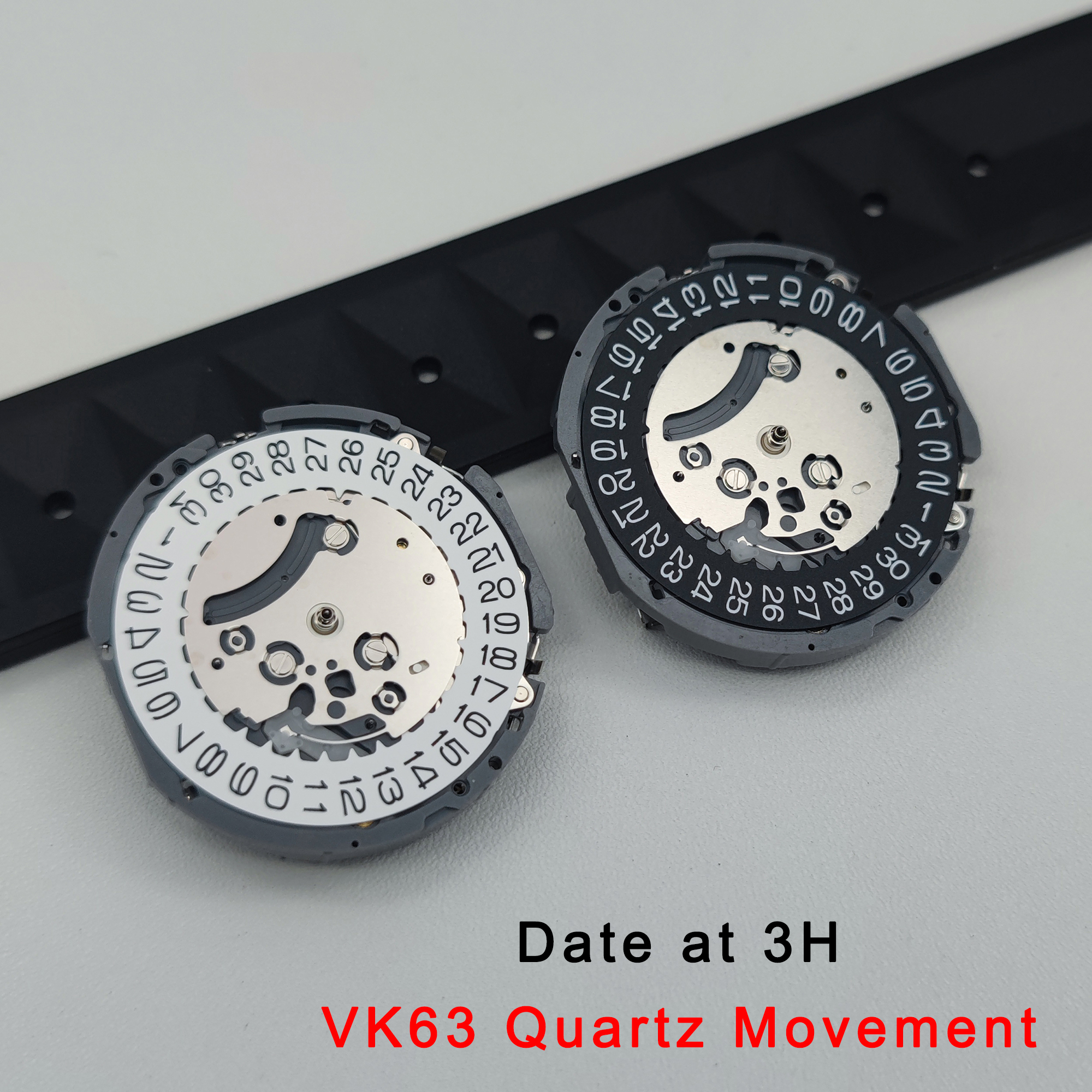 Japonia VK67A mechanizm kwarcowy VK61 VK63 VK64 VK68 mechanizm chronografu 6-wskazówkowy mechanizm zegarka z częściami naprawczymi baterii wymień