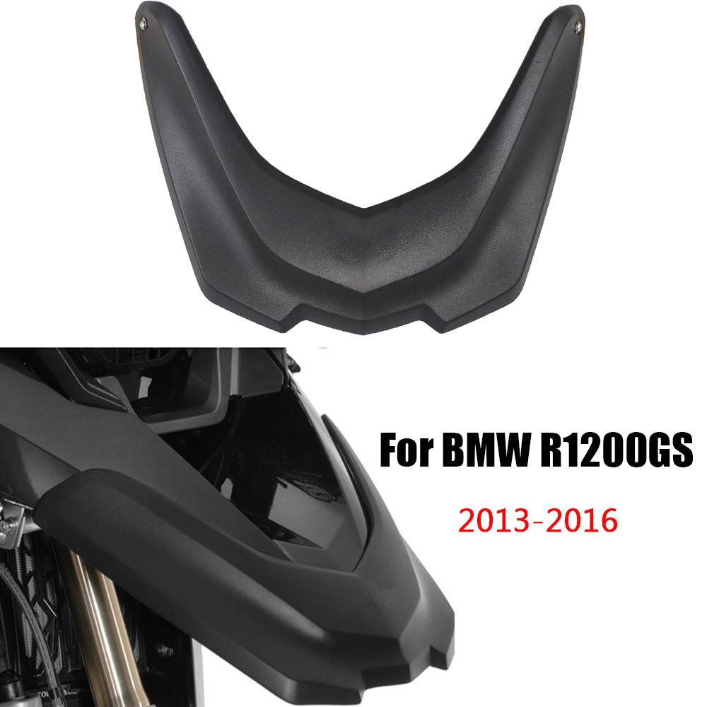 R 1200 GS Moto Parafango Anteriore Becco Per BMW R1200GS R1200 LC 2013 2014 2015 2016 Naso Carenatura Becco Cowl Estensione Ruota copertura