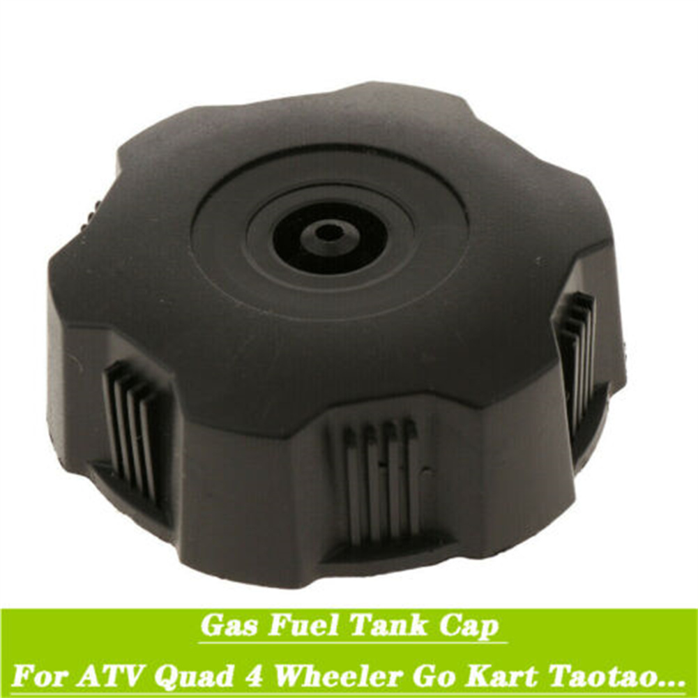 Car Fuel Tank Gas Cap CoverFor ATV 50cc 70cc 90cc 100cc 110cc Quad  4 Wheeler Go Kart For Taotao