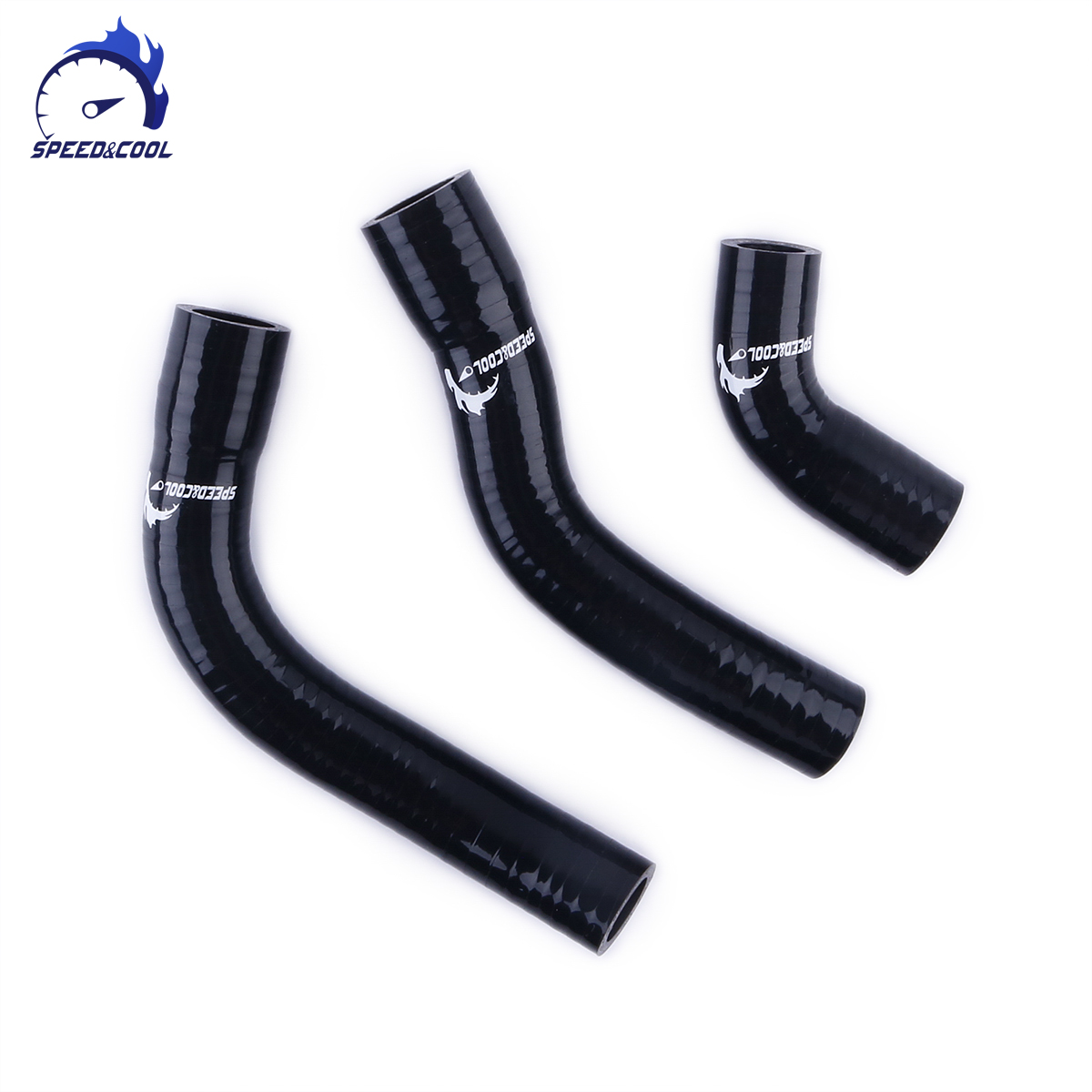 SPEED & COOL Voor 2002-2010 Yamaha TDM 900 2003 2004 2005 2006 2007 2008 2009 Motorfiets Siliconen Koelvloeistof slang Kit