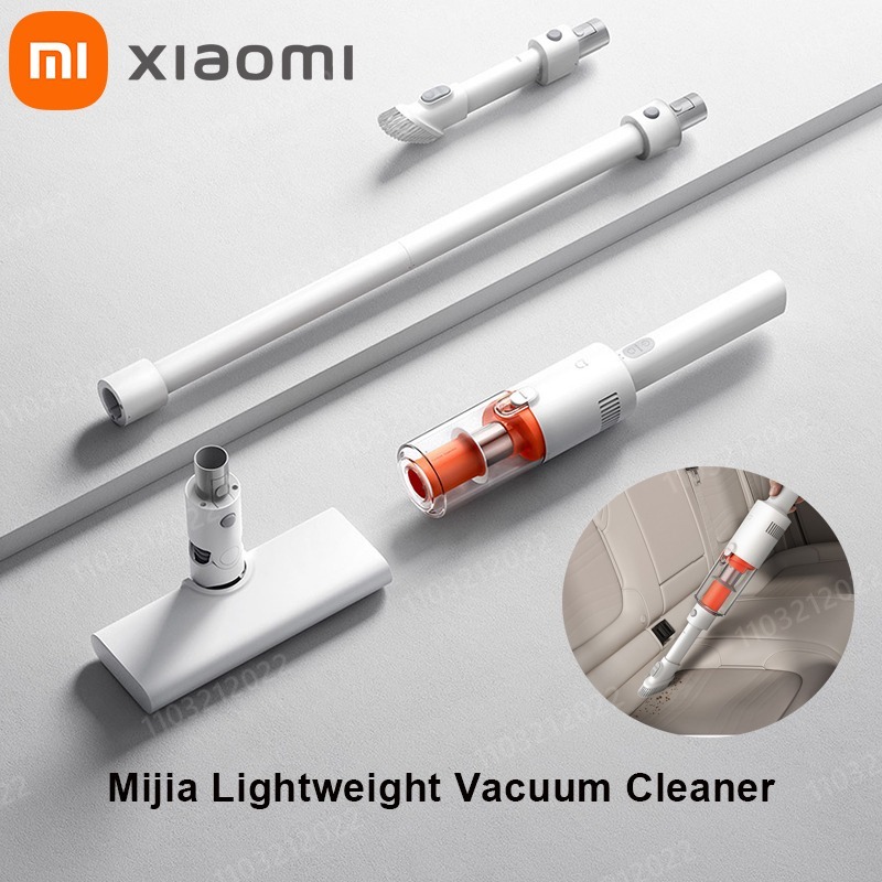 Xiaomi 22000PA Lightweight Vacuum Cleaner Handheld Vacuum Cleaner Cordless Dust Catcher Collector Cyclone Suction Home Car New