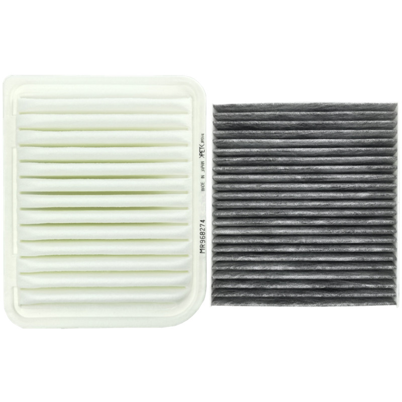 set filter for 2013-2015 MITSUBISHI outlander air filter+ cabin air filter MR968274 27277-4M400