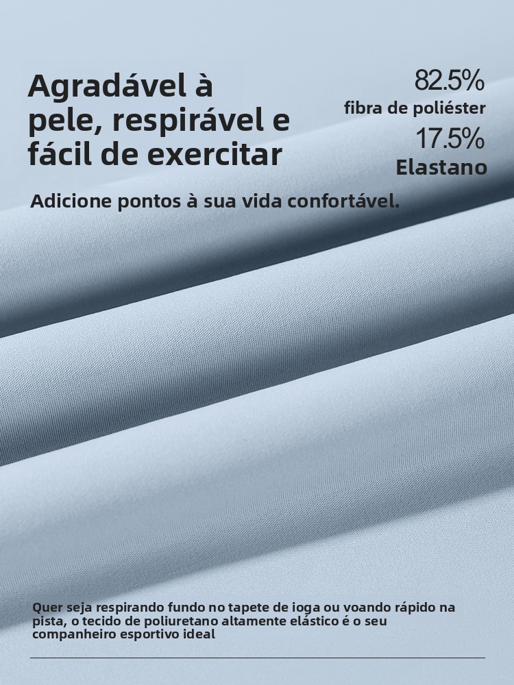 Roupas de Fitn Pilates Yoga Fenas Justas e Curtas para Verão, Top de Manga Longa Rápido Secagem Modelo Fino para Trein...