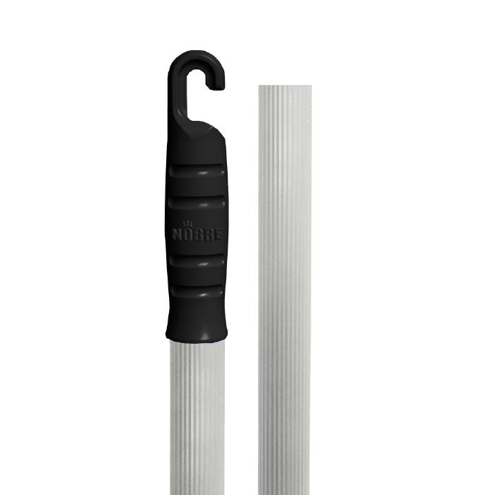 22mm x 1,40m aluminum cable WITHOUT natural NOBLE tip