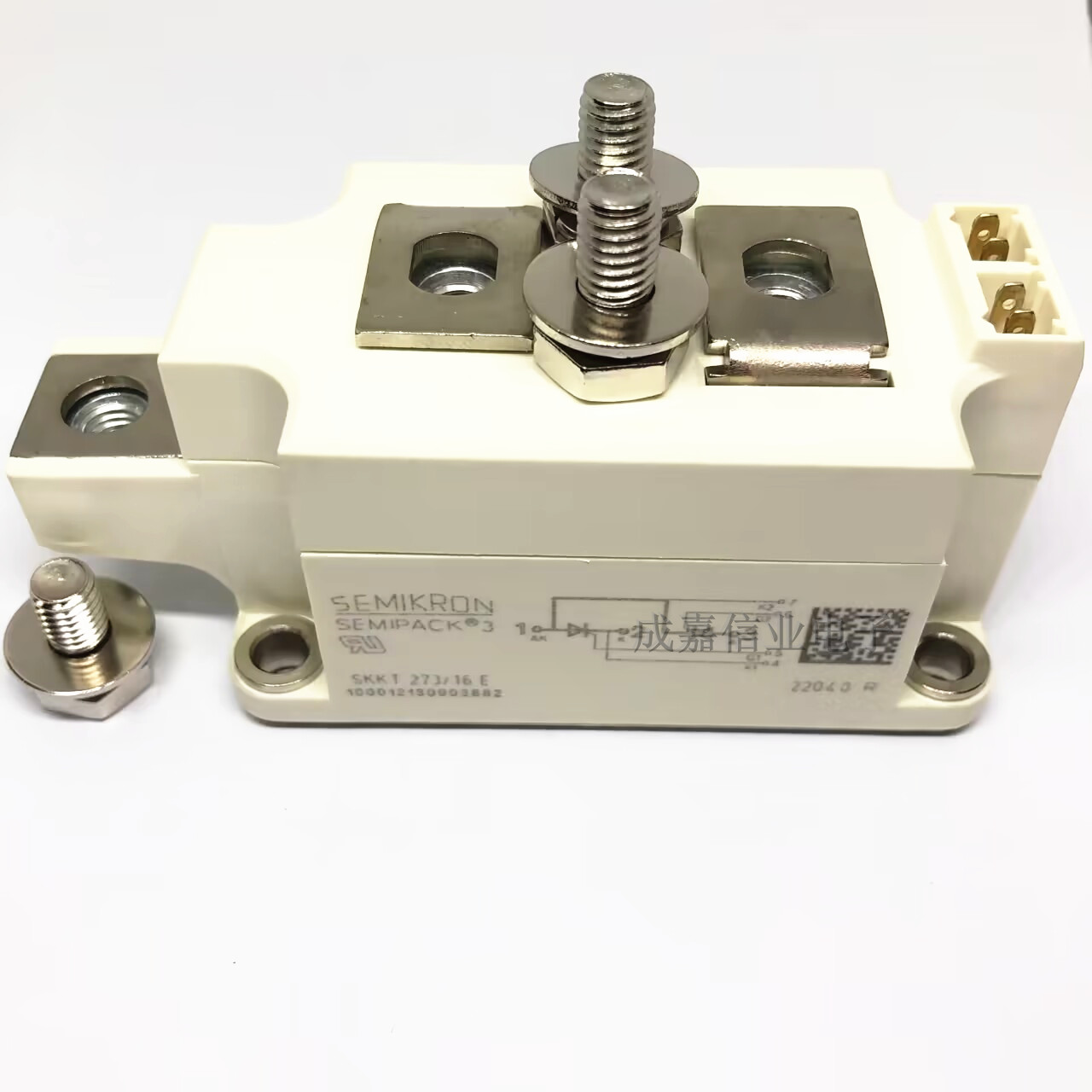 1 unids/lote SKKT273/16E SKKT273 MÓDULO DE tiristor IGBT 1600V nuevo auténtico
