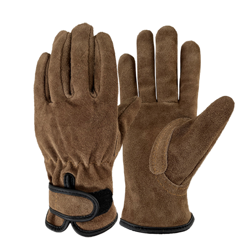 Кожаные перчатки для работы, rękawiczki skórzane,перчатки рабочие кожаные,Gants de lai cuir,сварочные перчатки,용 asin장갑,мужские рабочие перчатки