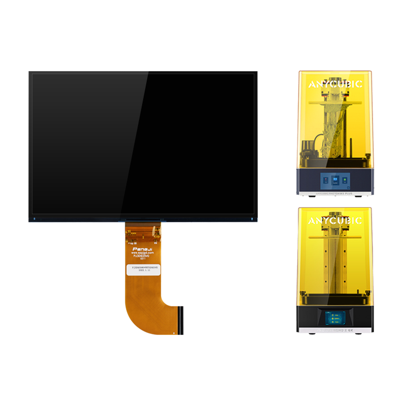 Wymiana ekranu LCD 9,25 cala do Anycubic Photon Mono X 6K/M3 Plus