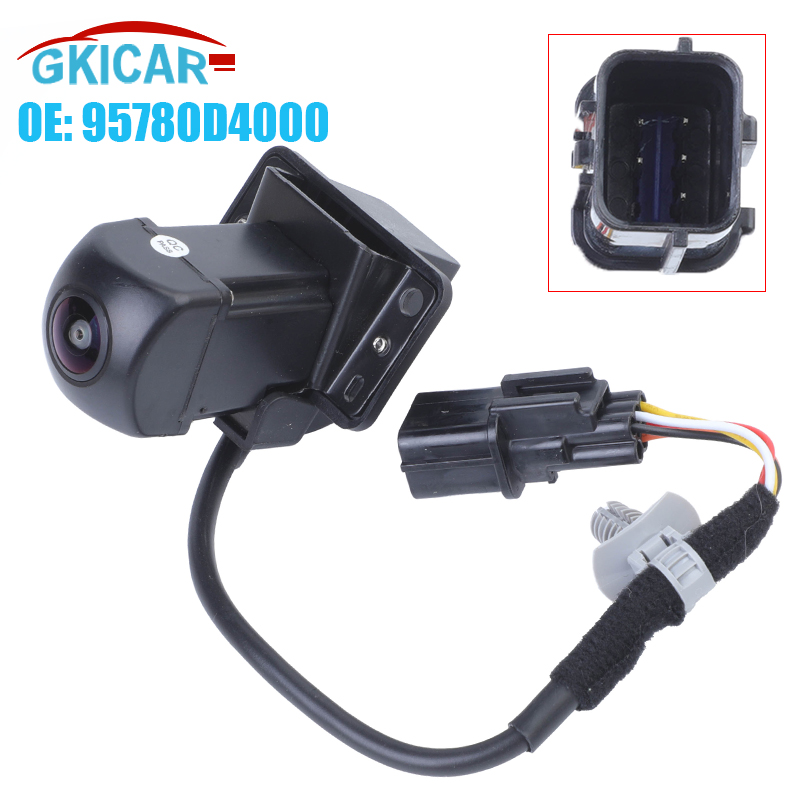 ODIDIO 95780D4000 95780-D4000 Car Front View Parking Camera For 2016- 2018 Kia Optima