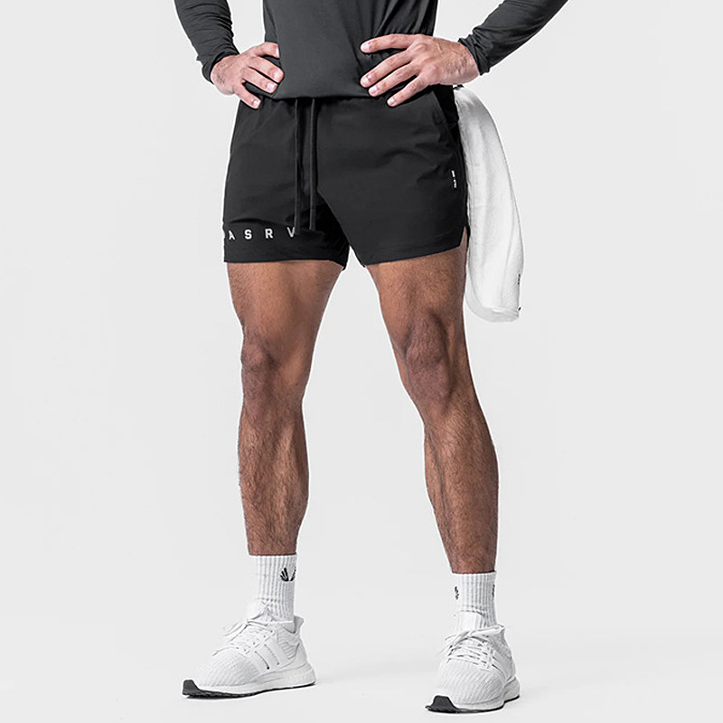 Męskie letnie spodenki gimnastyczne luźne szybkoschnące spodenki męskie Outdoor Casual Running męskie sportowe Fitness Jogger krótkie spodnie do koszykówki