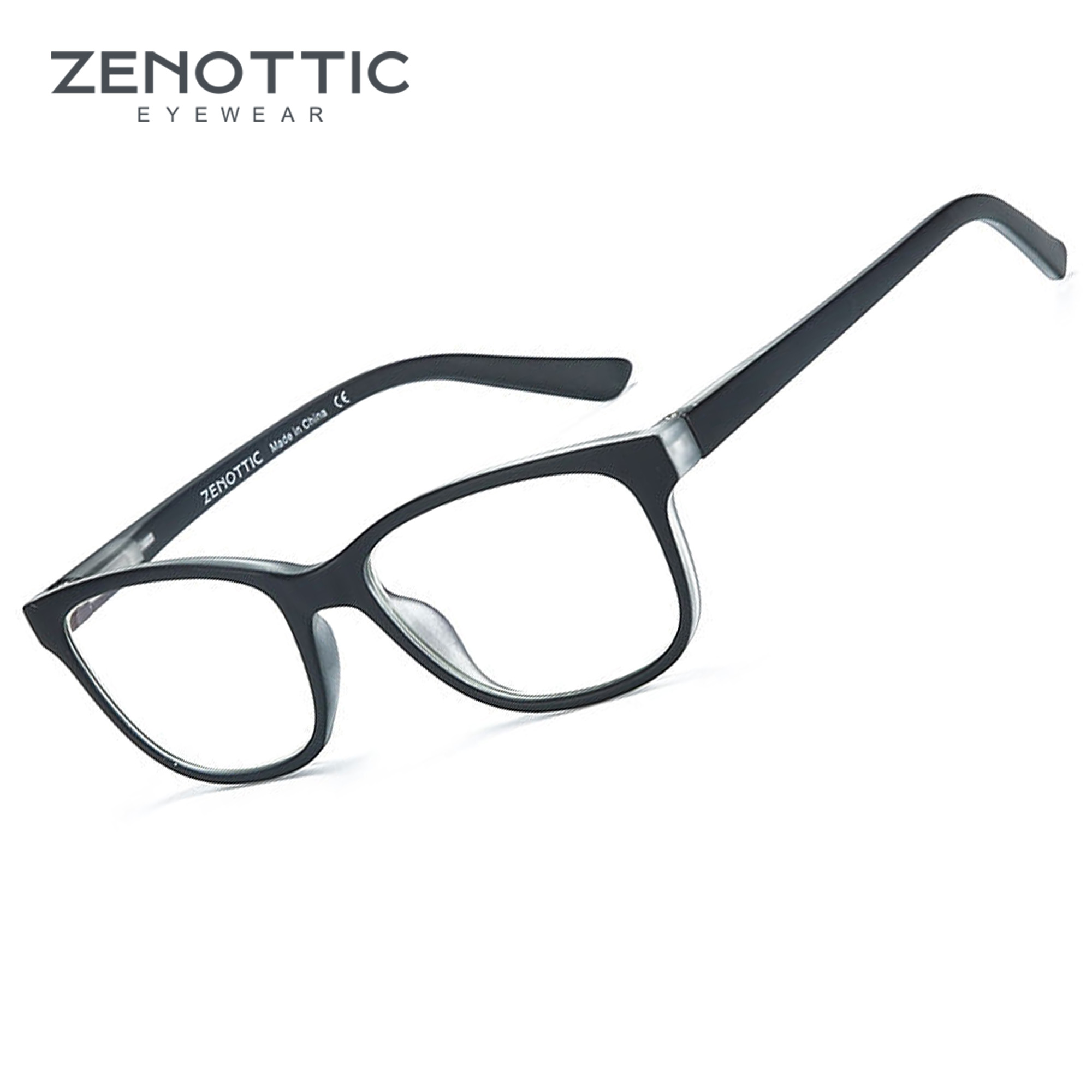 ZENOTTIC Kid occhiali da radiazione a luce blu per bambini ragazzo ragazza Computer occhiali da gioco occhiali da vista Anti miopia blu Ray