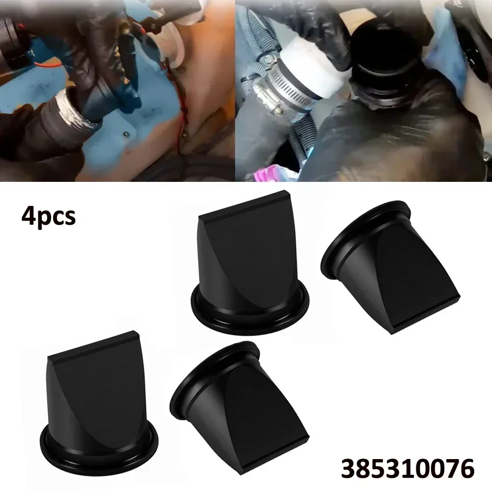 4 Teile/satz Entenschnabel Ventil Kit Ersetzen Für Dometic 385310076   Kompatibel mit Sealand Vakuumgeneratoren S- und T-Serie Pumpenbootteil