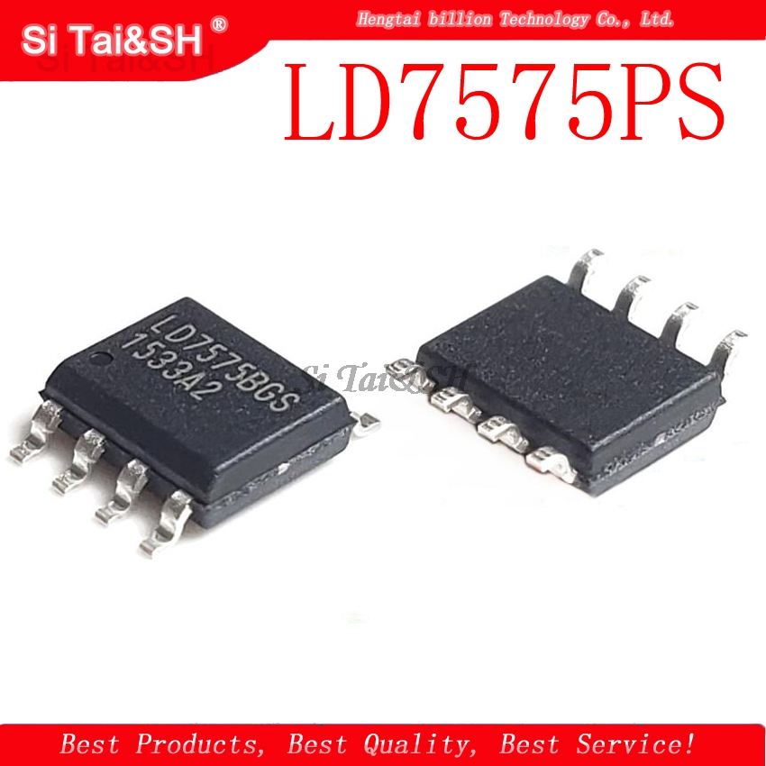 Si Tai&SH 10 pçs/lote LD7575PS LD7575 LD7575BGS sistema de dados