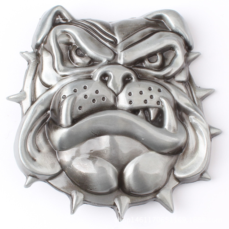 Bulldog Gesp Handgemaakte Zelfgemaakte Leash Accessoires Riem Diy