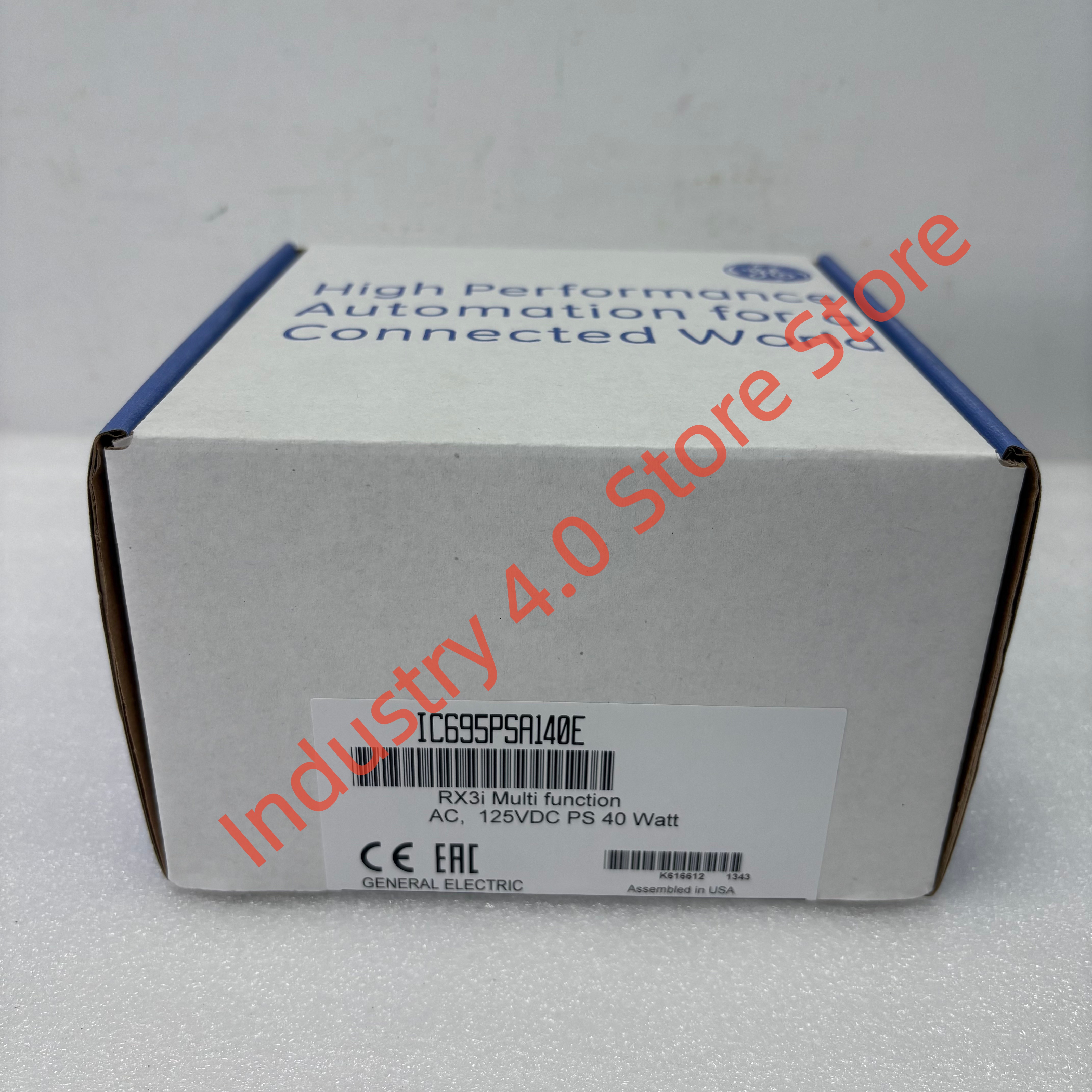 IC695PSA140E New original  PLC Module