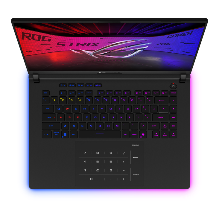 ROG Scar 16 G635 16.0インチ U9-275HX 32GB/1TB 5090-16G 240Hz 2.5K 高リフレッシュレート ゲーミングノートパソコン