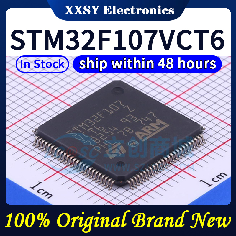 STM32F107VCT6 Alta calidad Nuevo