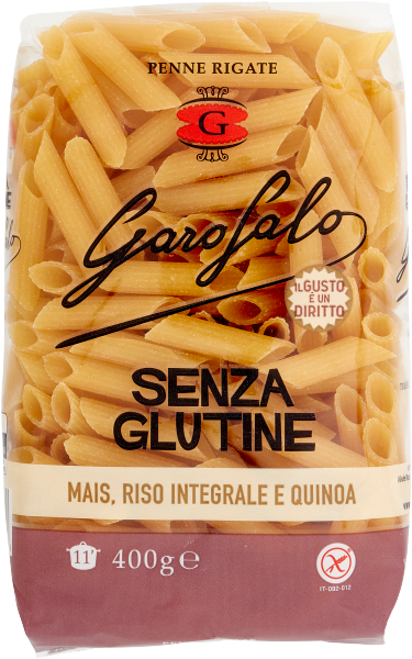 Penne Rigat 400g glutenfreie Pasta-Garofalo